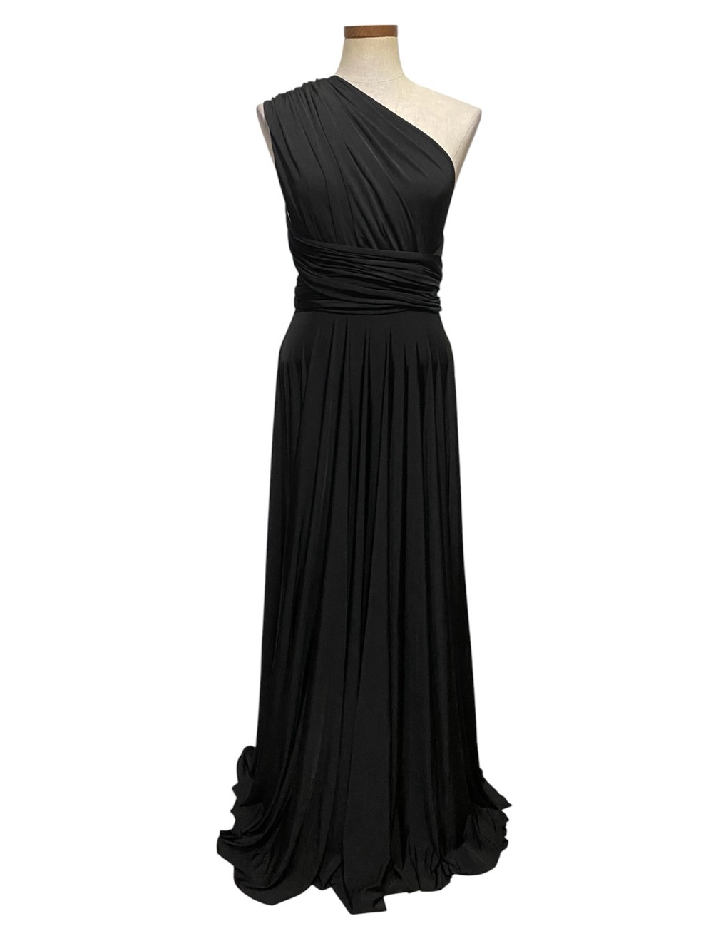 TwoBirds Convertible Ballgown Maxi Dress OS Bridesmaid Practical Fashionista